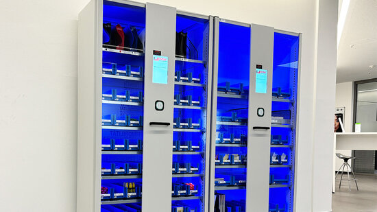 Unsere Ausgabesysteme