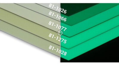 Rohmaterialien als Basis für leuchtende Innovationen Grundmaterialien UL 1994 gelistet