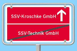 SSV-Technik ist jetzt SSV-Kroschke