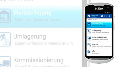 eigene mobile Softwarelösungen optimieren Abläufe eigene Software mit höchster Anpassungsfähigkeit