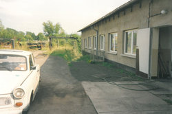 SSV-Technik 1993 in Schönau