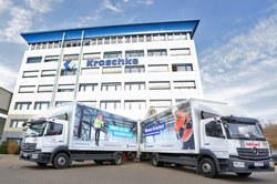 Firmensitz Kroschke in Braunschweig 2020