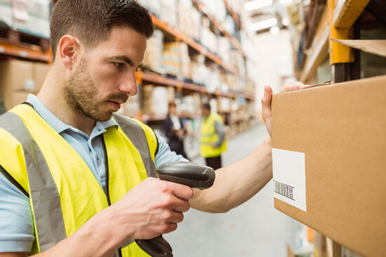 Integer Solutions verkauft Barcode-Scanner, -Etiketten und -Drucker Anbieter von Geräten und Zubehör für Lagerverwaltung