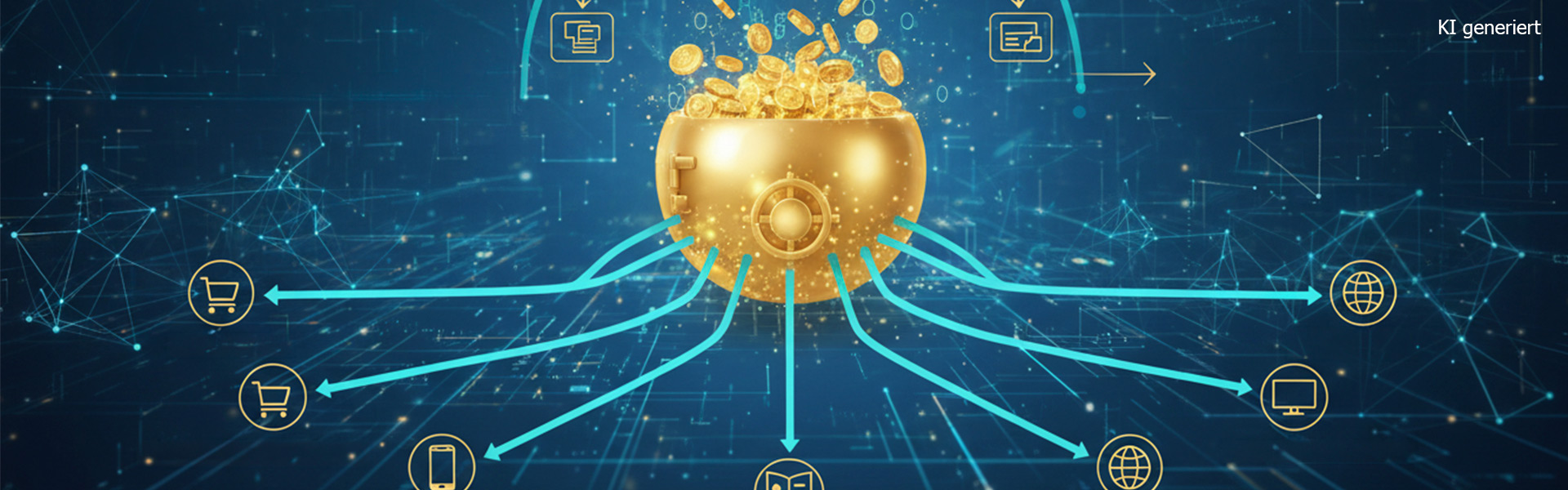 Produktdaten als goldenes Gut