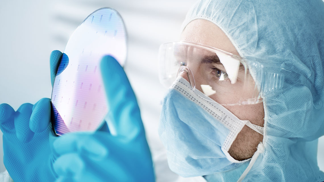 Umfassendes Sortiment an Reinraum-Produkten Reinraum-Produkte von Kopf bis Fuß