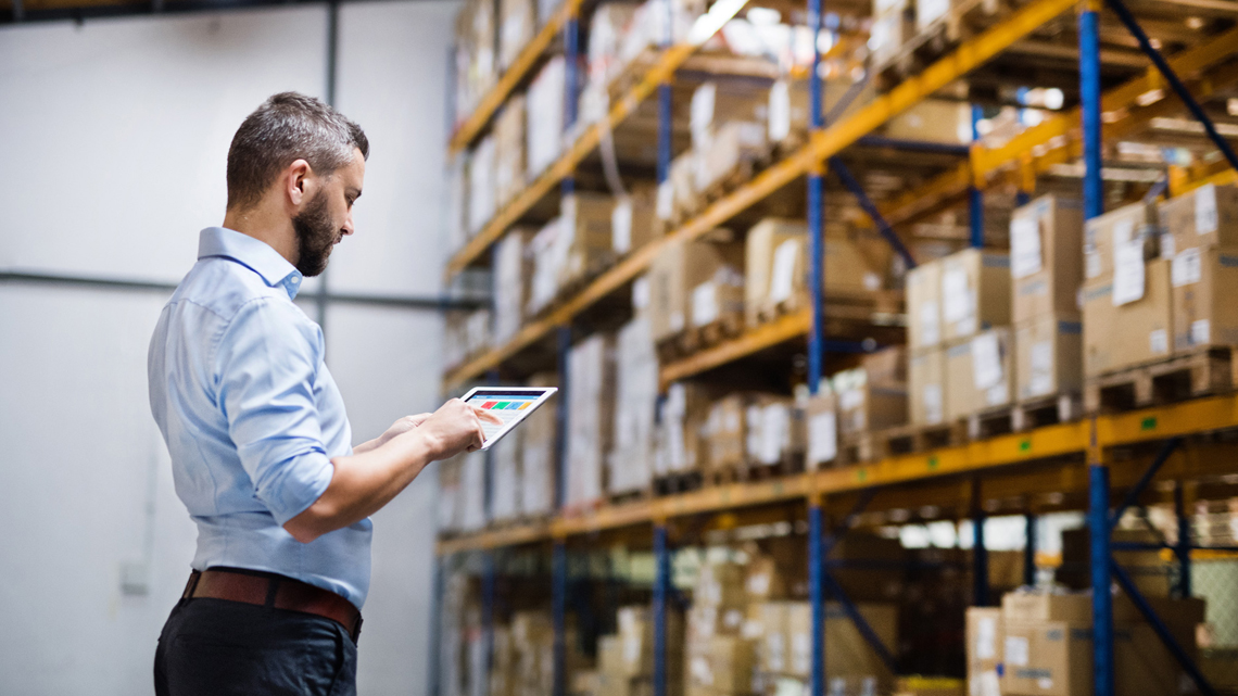Device Management Software verwaltet alle eingesetzten Geräte Kontrolle über mobile Geräte